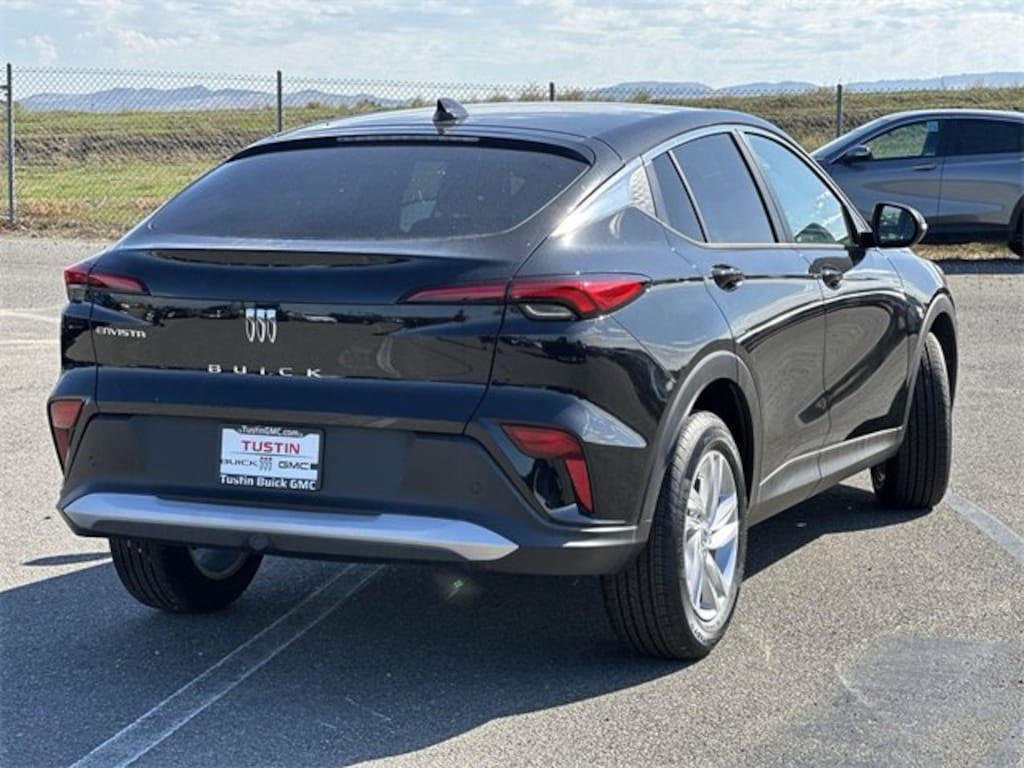 New 2025 Buick Envista Preferred SUV