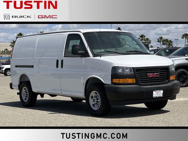2026 GMC Savana 2500's photo