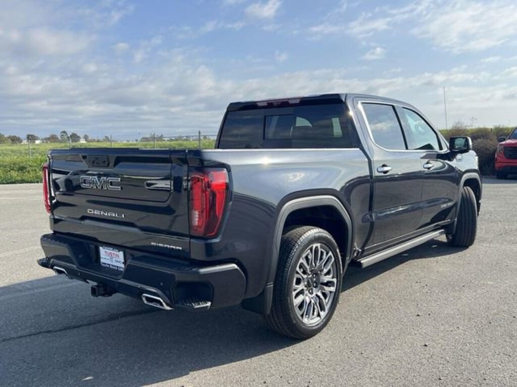 New 2026 GMC Sierra 1500 Denali Ultimate Truck