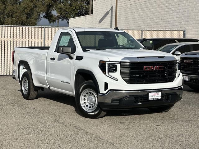 2026 GMC Sierra 2WD Regular Cab Standard Box Pro's photo