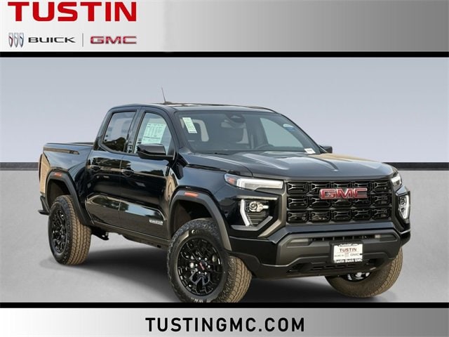 2026 GMC Canyon Elevation's photo