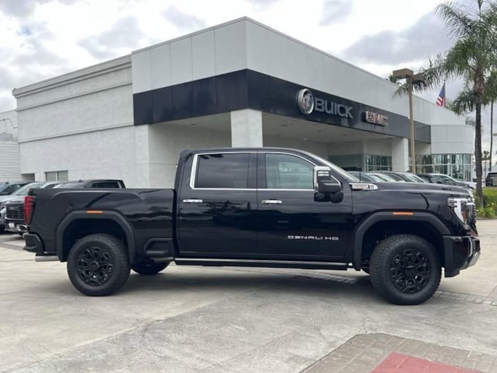 New 2026 GMC Sierra 2500 HD Denali Truck