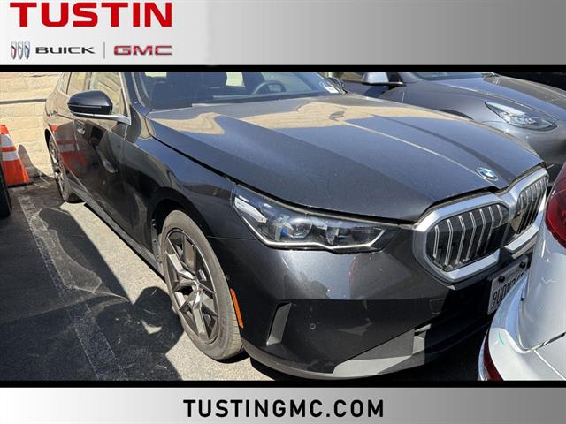 2026 BMW 5 Series 530i Sedan's photo