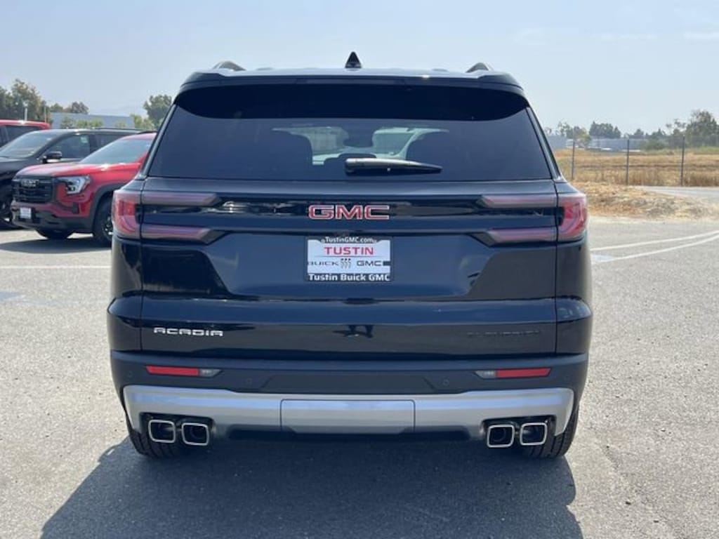 New 2025 GMC Acadia Elevation SUV