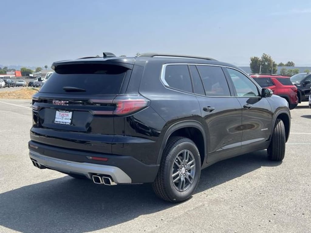 New 2025 GMC Acadia Elevation SUV
