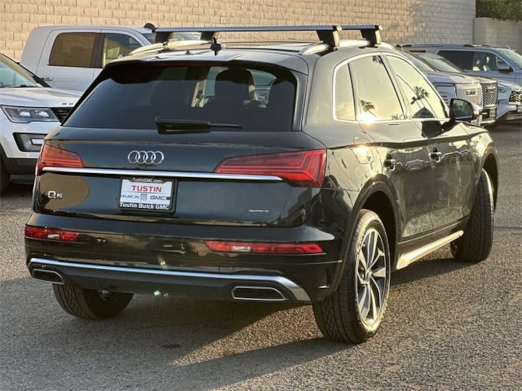 Used 2024 Audi Q5 45 S line Premium