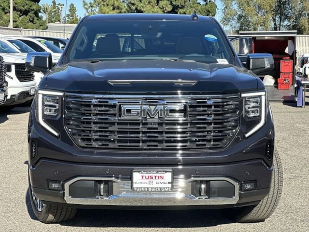 New 2026 GMC Sierra 1500 Denali Ultimate Truck
