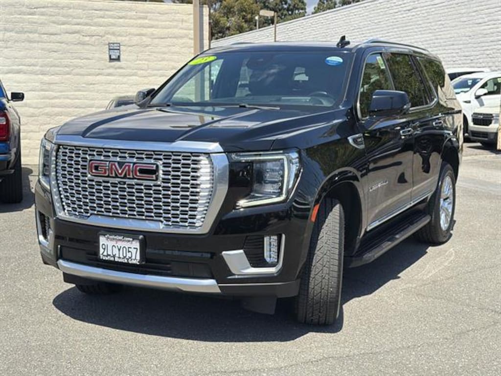 Used 2024 GMC Yukon Denali SUV