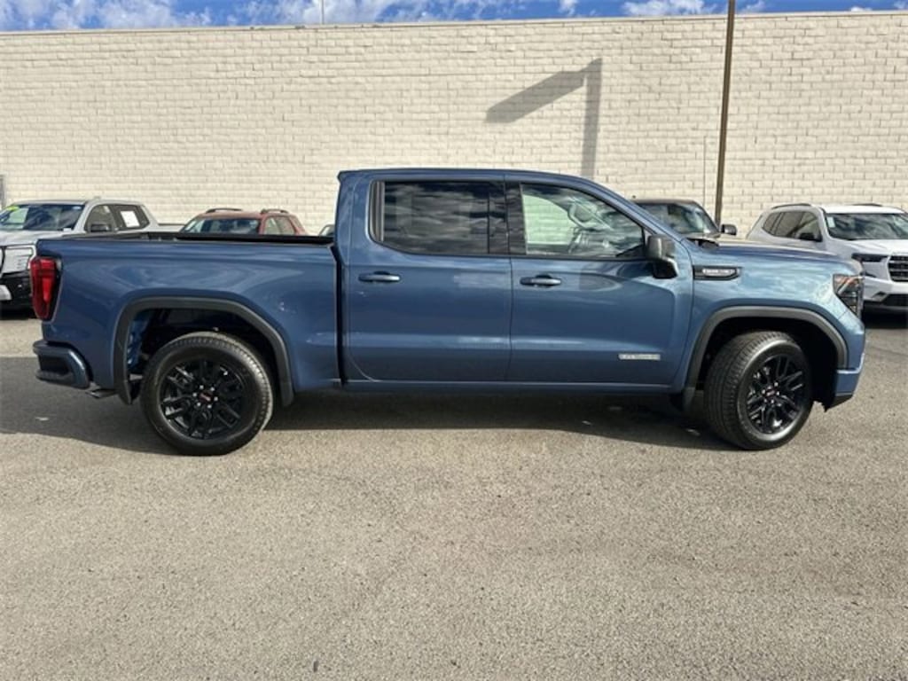 New 2026 GMC Sierra 1500 Elevation Truck