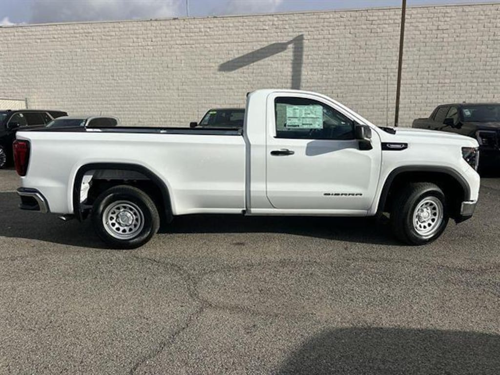New 2026 GMC Sierra 1500 Pro Truck