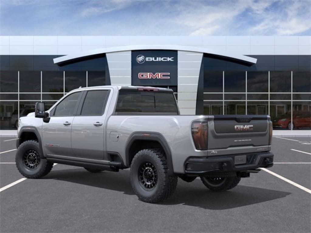 New 2026 GMC Sierra 2500 HD AT4X Truck