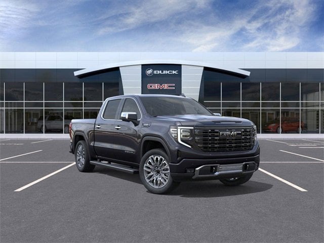 2026 GMC Sierra 1500 Denali Ultimate's photo