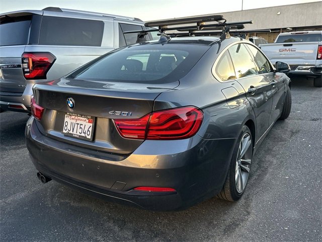 2019 Bmw 430i Gran Coupe photo 4