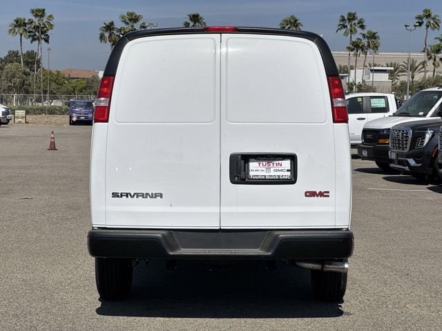 2026 GMC Savana Cargo Work Van