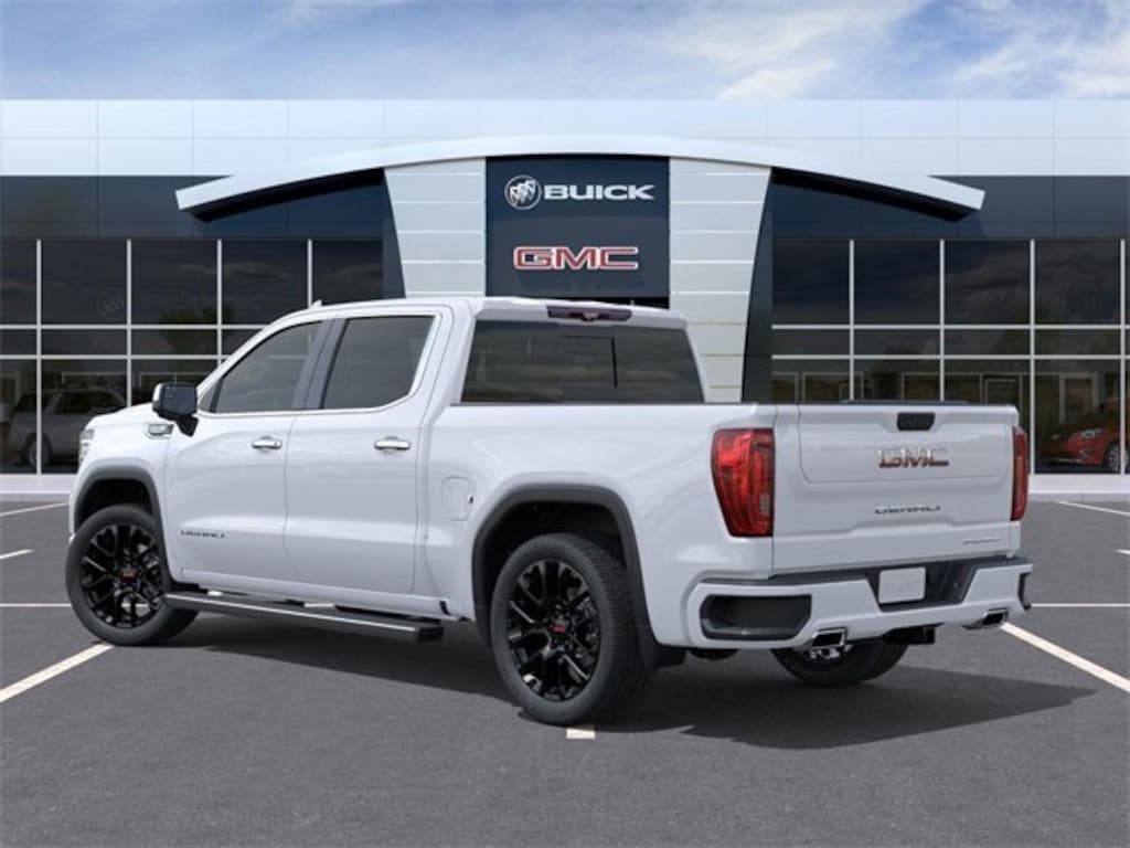 New 2026 GMC Sierra 1500 Denali Truck