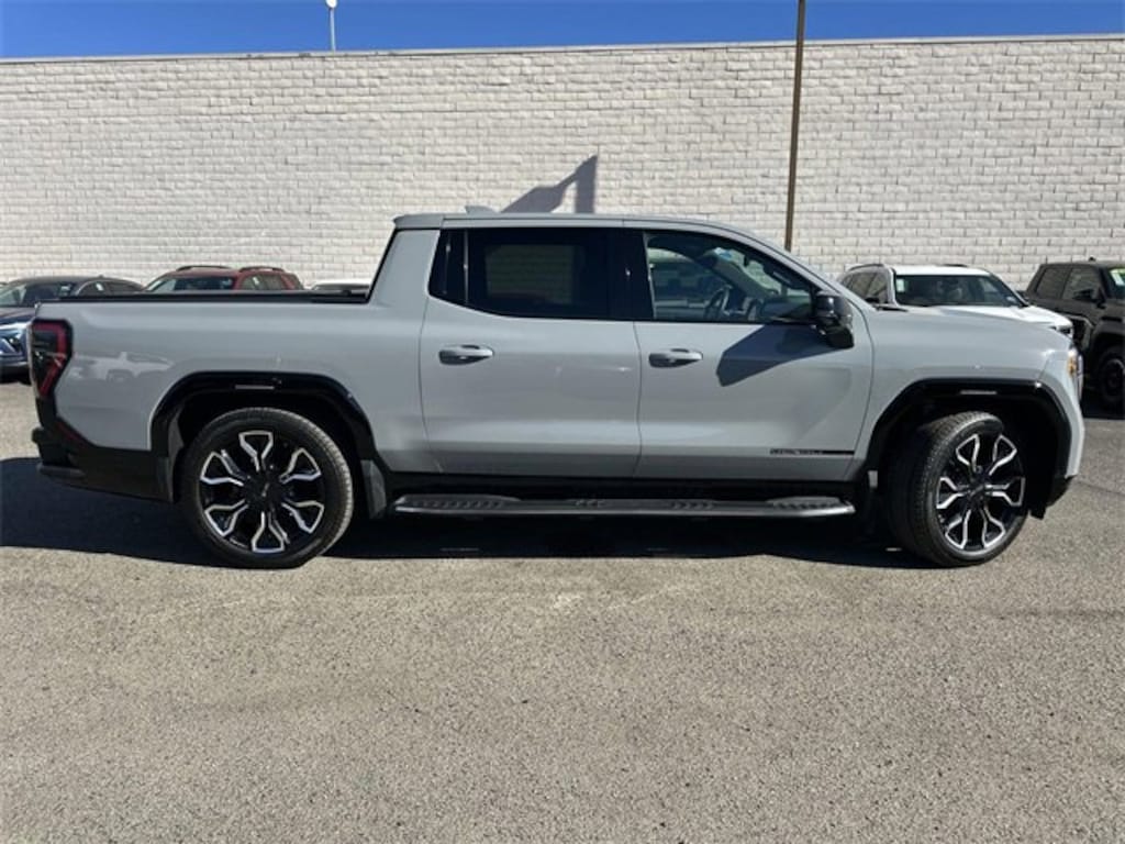 Used 2024 GMC Sierra EV Denali Truck