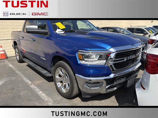 2019 RAM 1500 Big Horn/Lone Star Crew Cab 5'7's photo