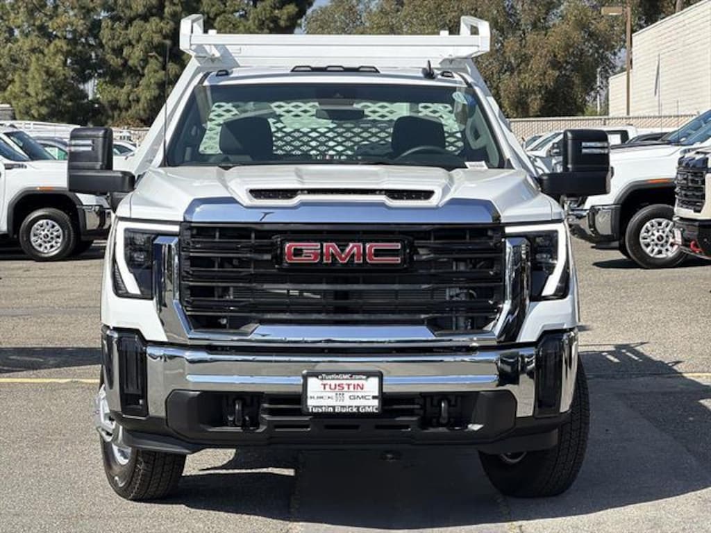 New 2026 GMC Sierra 3500 HD Chassis Cab Pro Truck