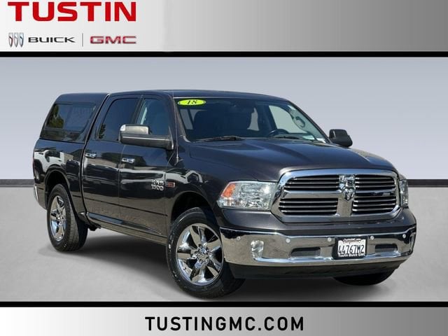 2018 RAM Ram 1500 Pickup Big Horn
