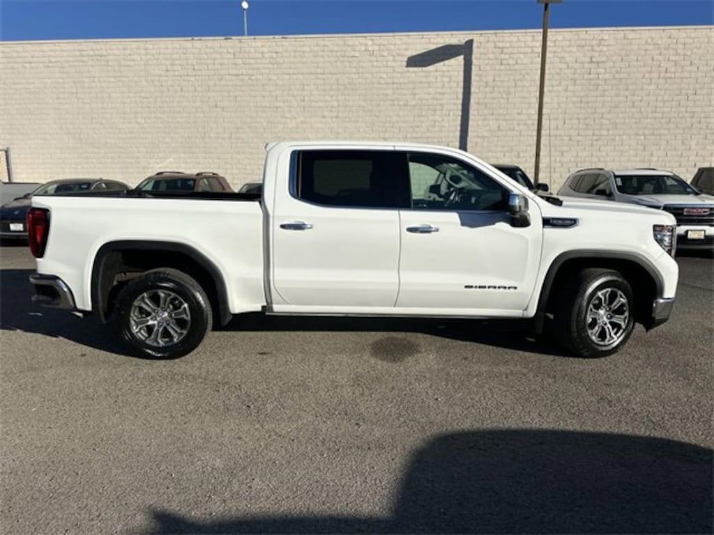Used 2024 GMC Sierra 1500 SLT Truck