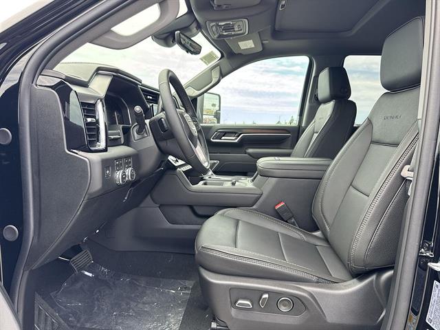 2026 GMC Sierra 2500HD Denali - Photo 21