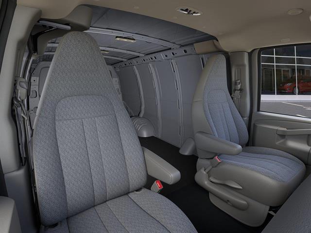 2025 GMC Savana Cargo Work Van - Photo 16