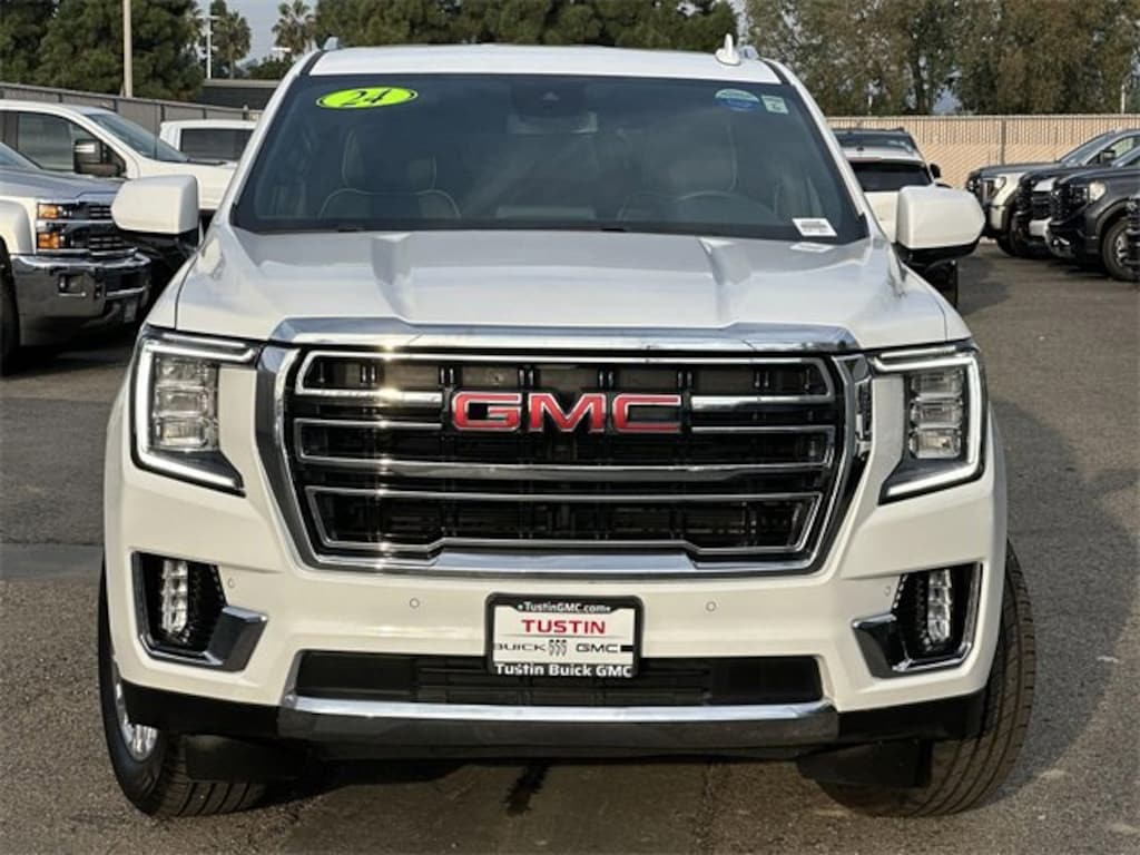 Used 2024 GMC Yukon SLT SUV