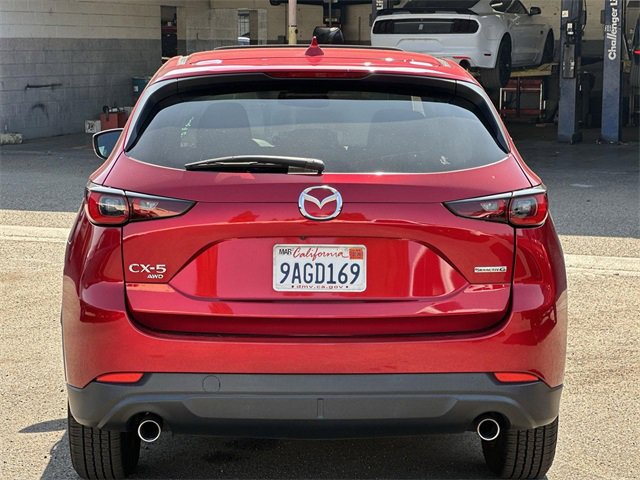 2022 Mazda CX-5 Preferred photo 4