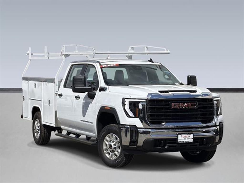 New 2026 GMC Sierra 2500 HD Pro Truck