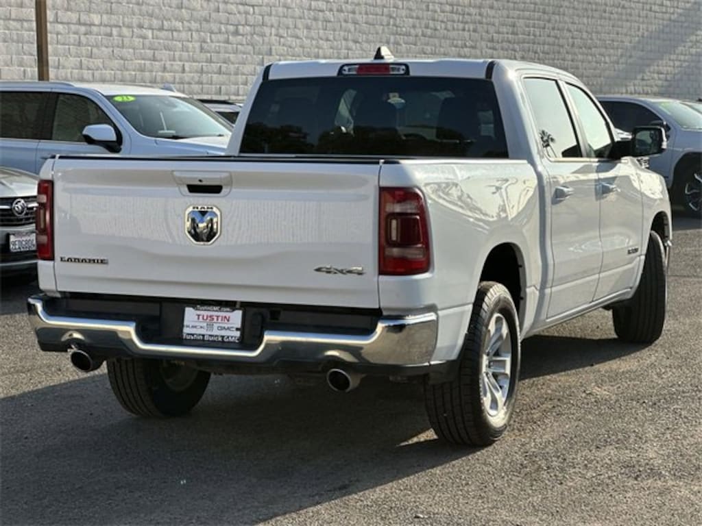Used 2024 Ram 1500 Laramie