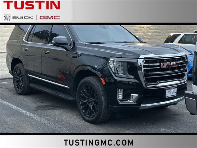 2023 GMC Yukon SLT's photo