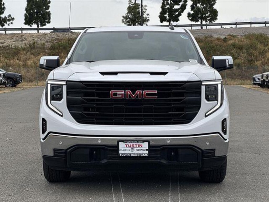 New 2026 GMC Sierra 1500 Pro Truck