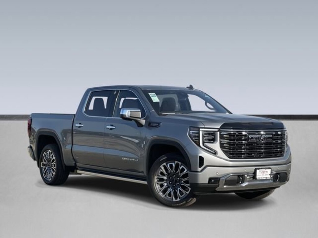 New 2026 GMC Sierra 1500 Denali Ultimate Truck