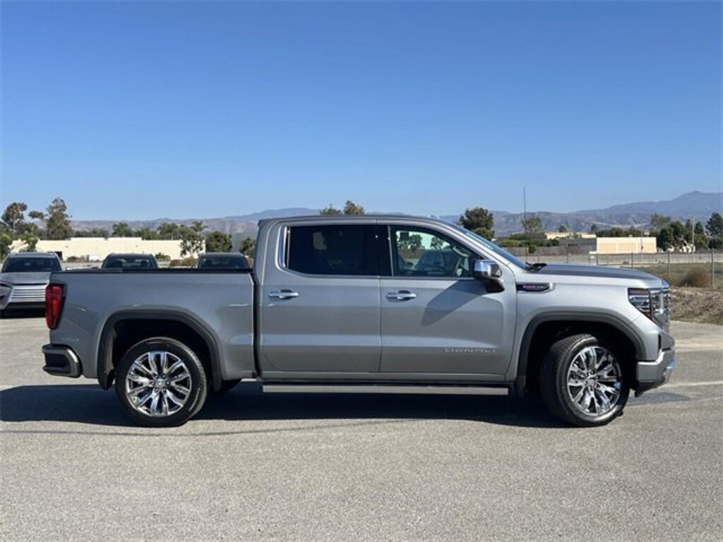New 2026 GMC Sierra 1500 Denali Truck