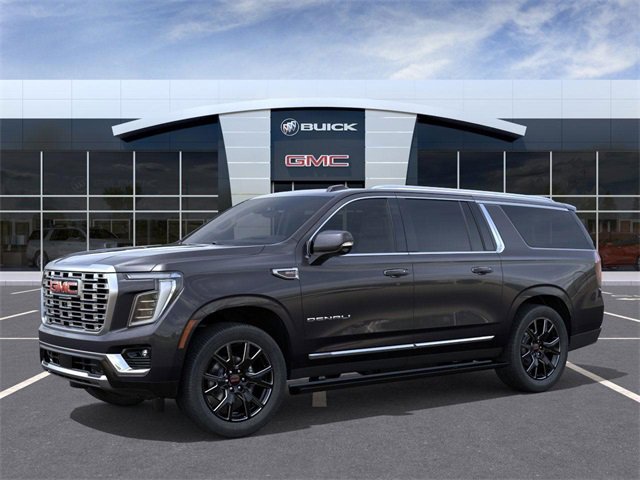 2026 Gmc Yukon XL Denali photo 2