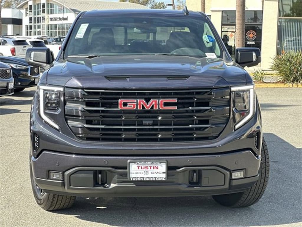 New 2026 GMC Sierra 1500 Elevation Truck