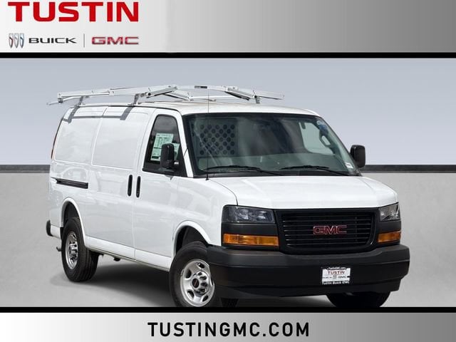 2026 GMC Savana 2500's photo