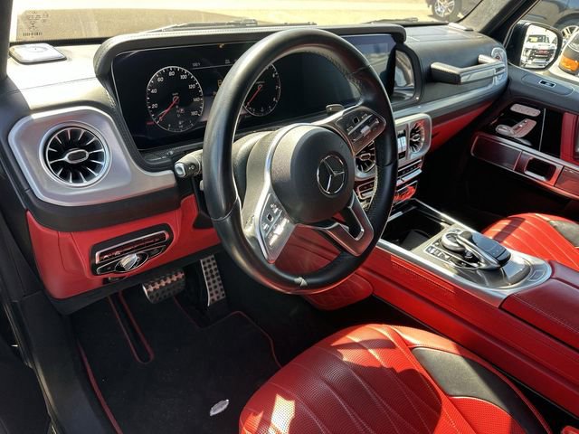 2019 Mercedes-Benz G-Class G 550 photo 6