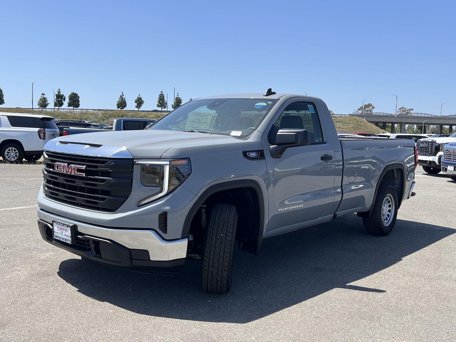 2025 GMC Sierra 1500 Pro - Photo 39