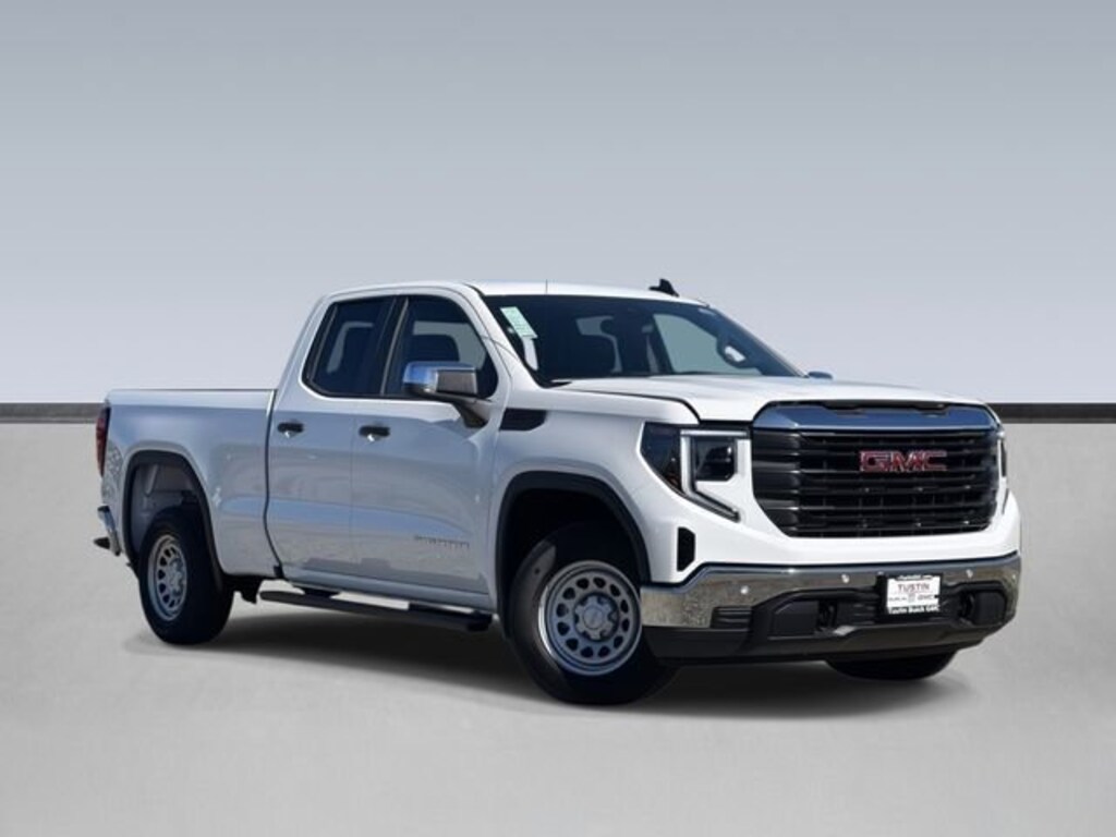 New 2026 GMC Sierra 1500 Pro Truck