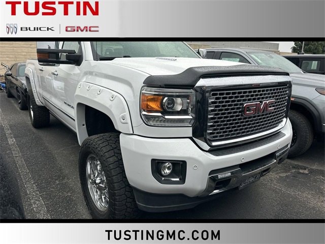 2015 GMC Sierra 2500 Denali HD Denali's photo