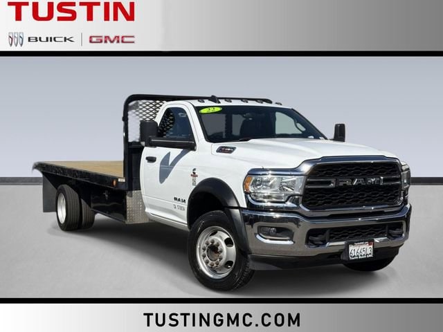 2022 RAM 5500 Tradesman Regular Cab LWB DRW 205" WB's photo