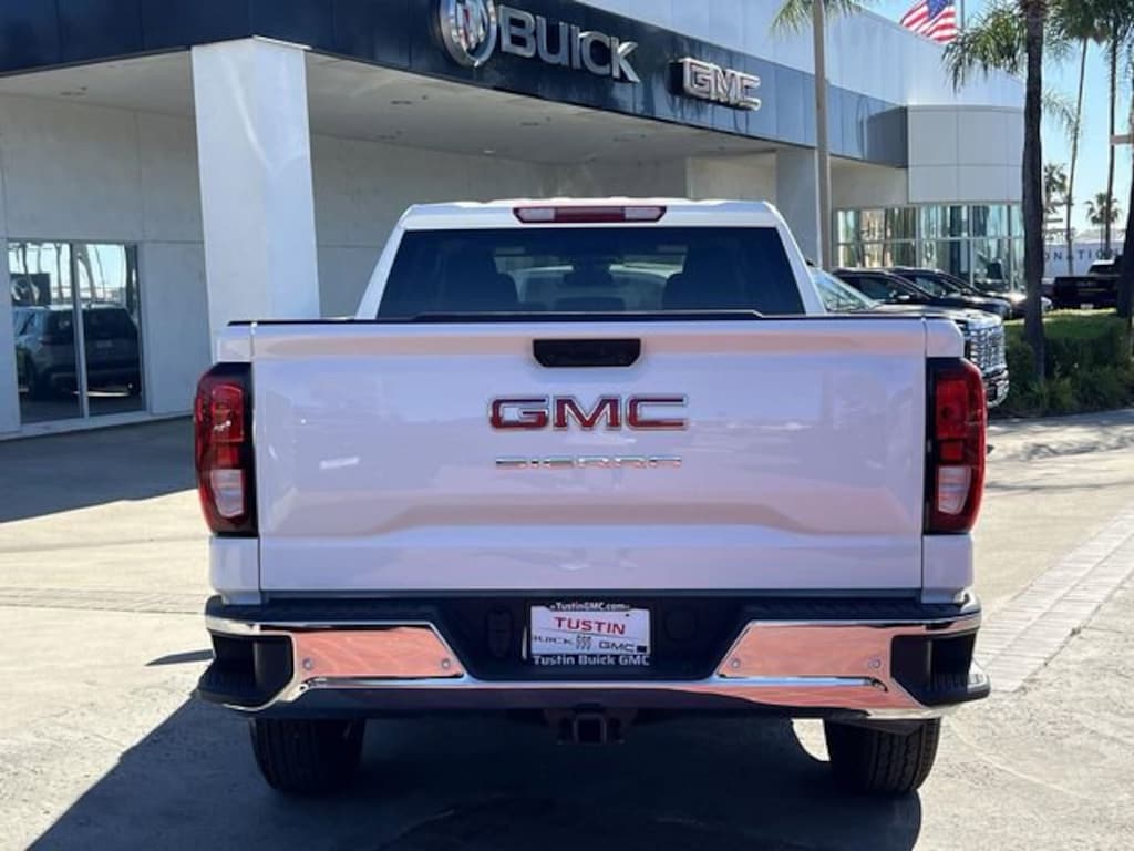 New 2026 GMC Sierra 1500 Pro Truck