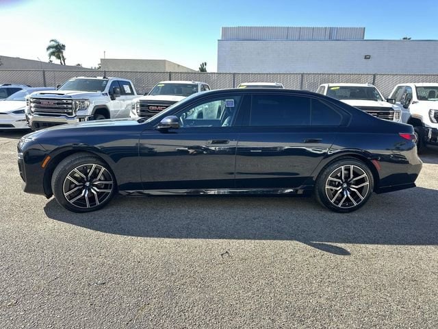 2024 BMW 740i photo 6