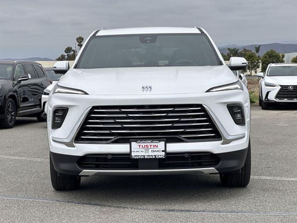New 2026 Buick Enclave Preferred SUV