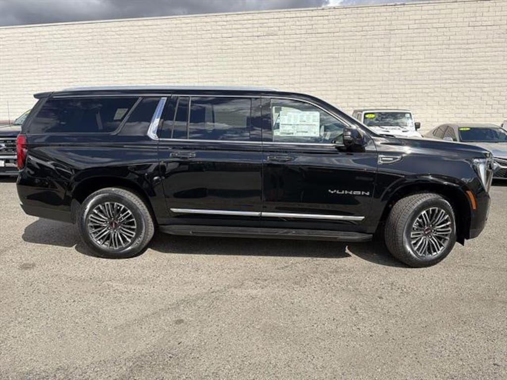 New 2026 GMC Yukon XL Elevation SUV