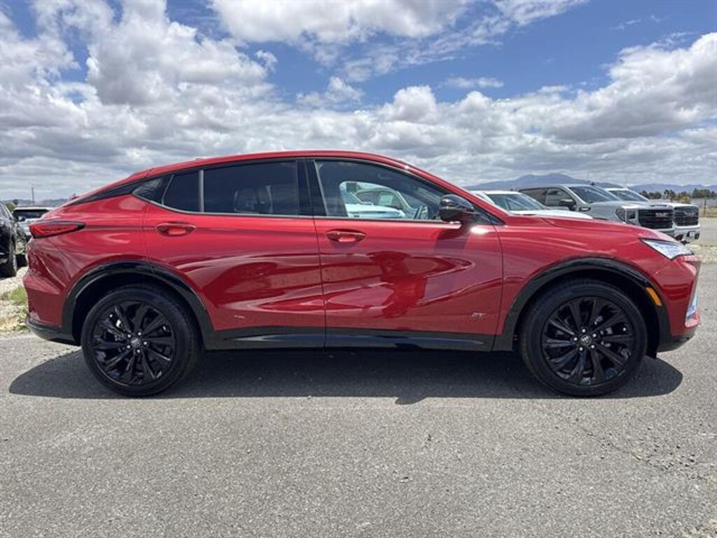 New 2026 Buick Envista Sport Touring SUV