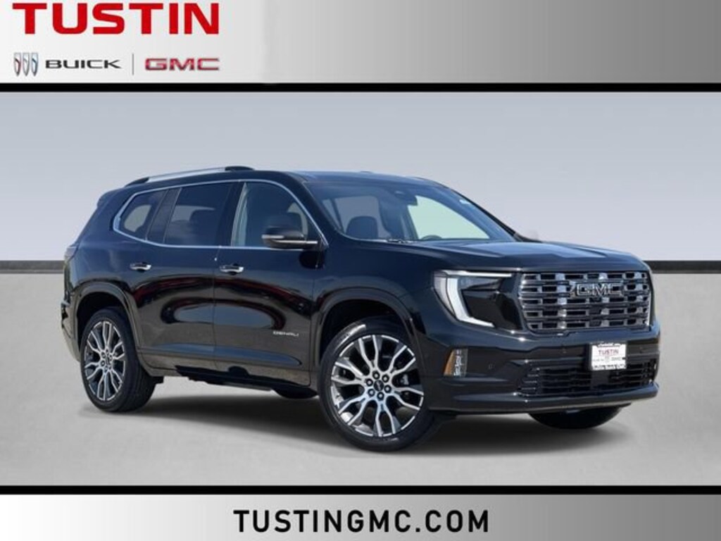 New 2026 GMC Acadia Denali Ultimate SUV