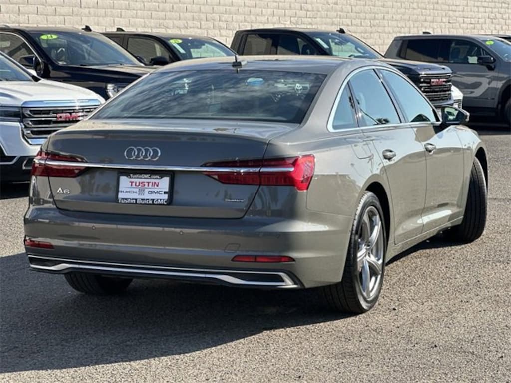 Used 2024 Audi A6 45 Premium