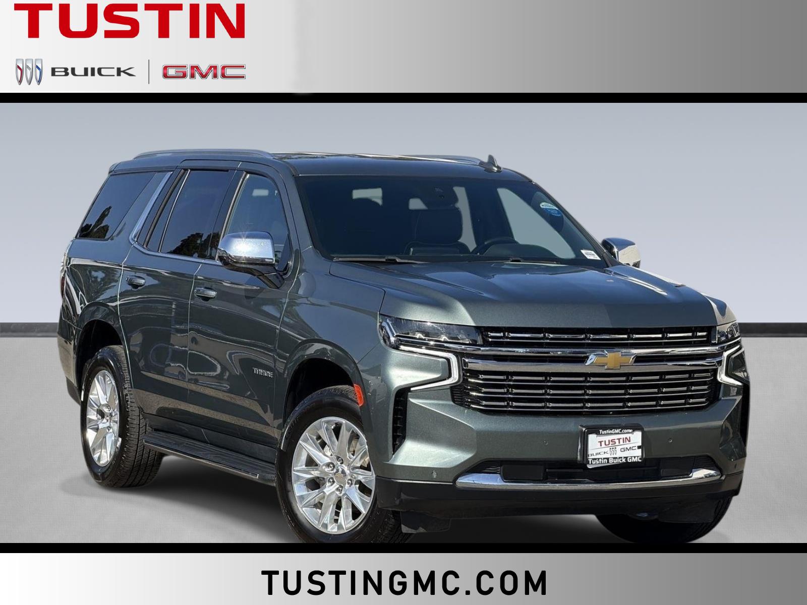 2024 Chevrolet Tahoe